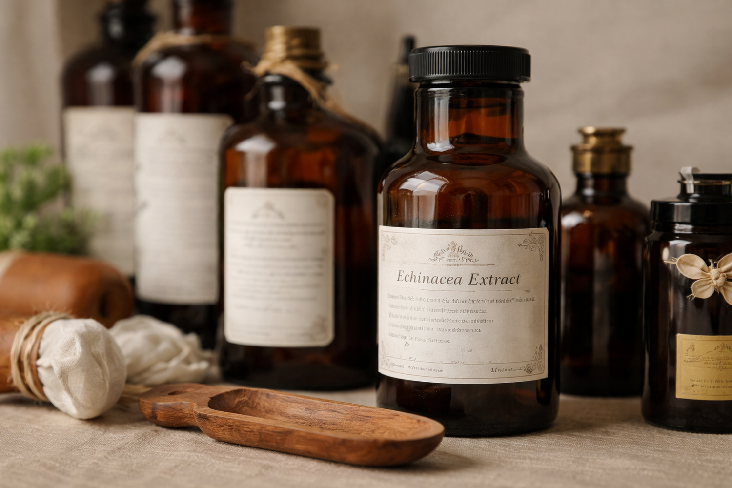 Apothecary Essentials